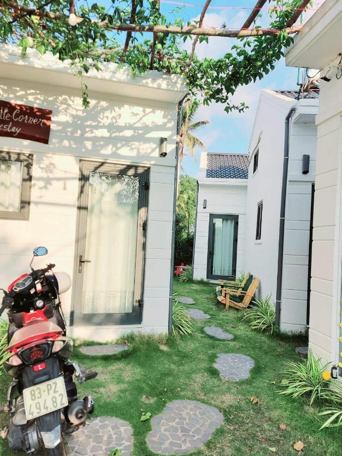 The Little Corner Homestay ฟู้โกว๊ก ภายนอก รูปภาพ