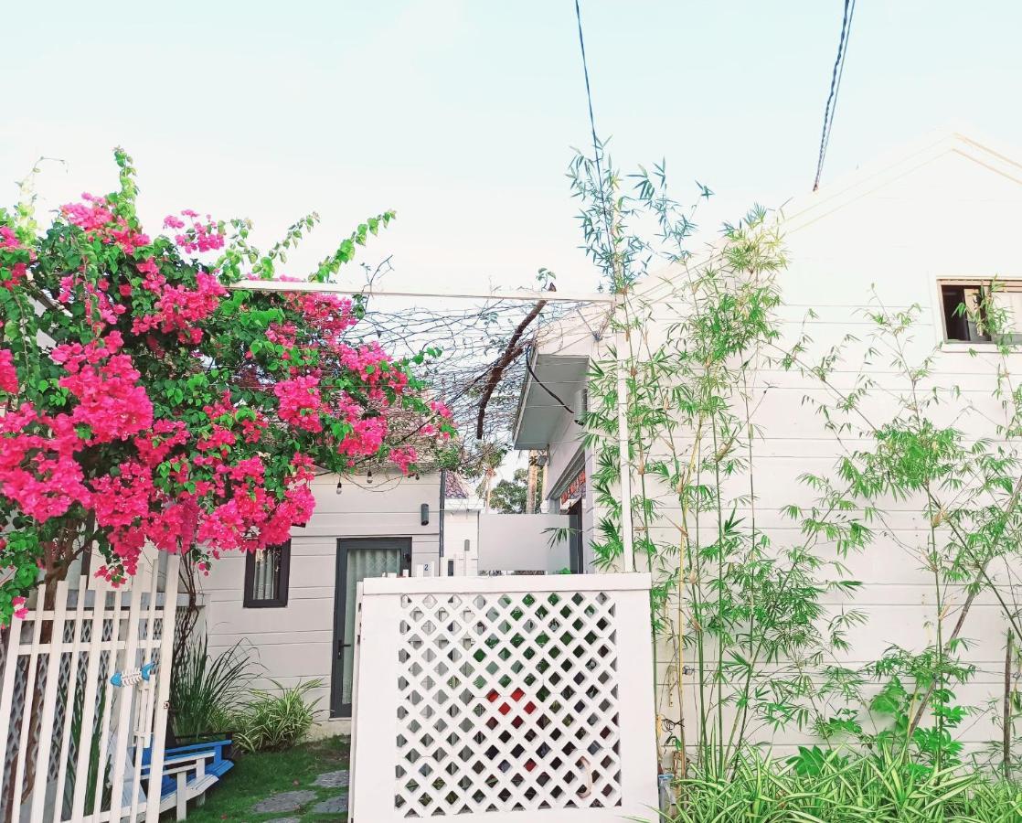 The Little Corner Homestay ฟู้โกว๊ก ภายนอก รูปภาพ