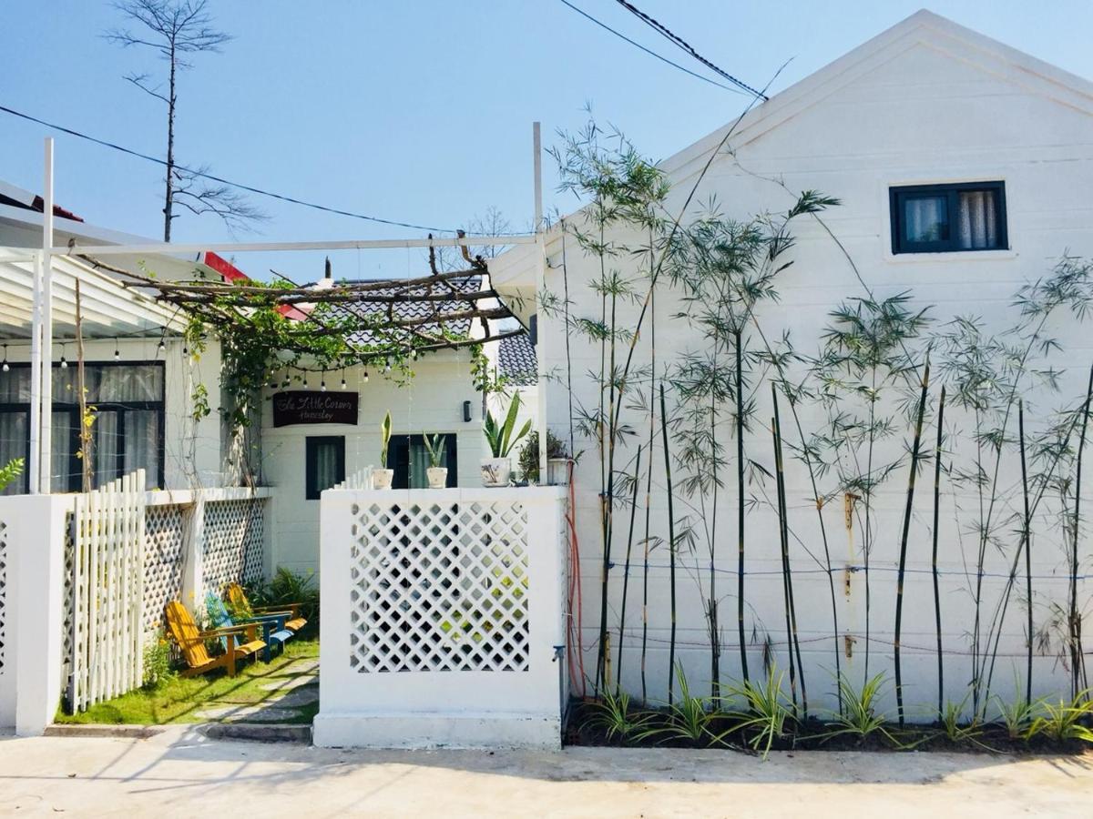 The Little Corner Homestay ฟู้โกว๊ก ภายนอก รูปภาพ